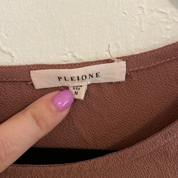 Nordstrom Pleione blouse - Picture 3 of 4